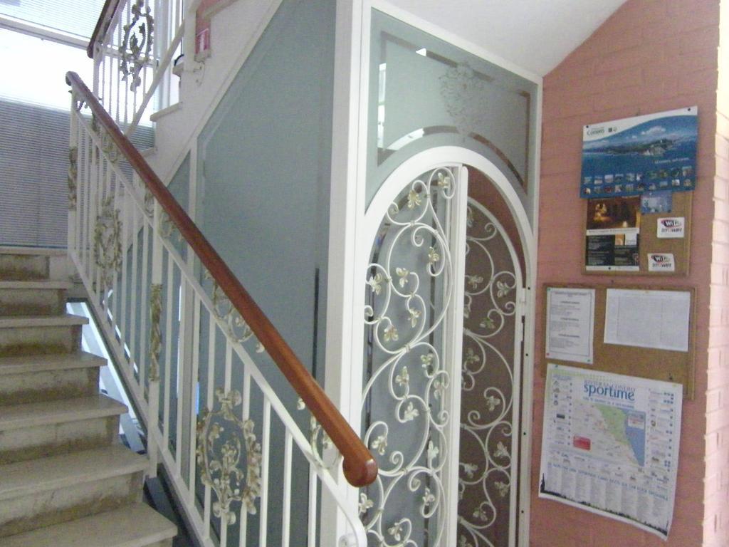Hotel Galassi 누마나 외부 사진