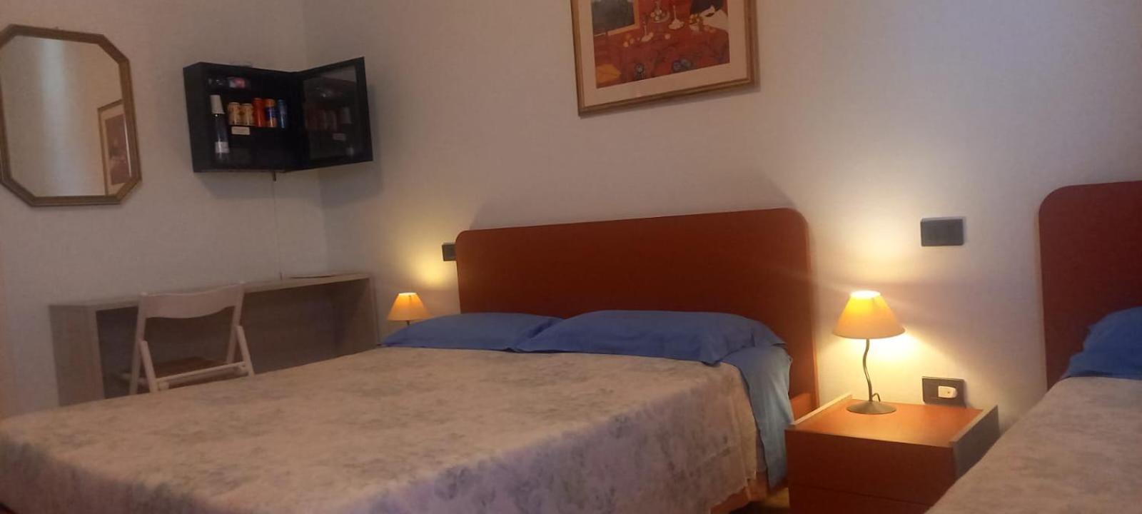 Hotel Galassi 누마나 외부 사진