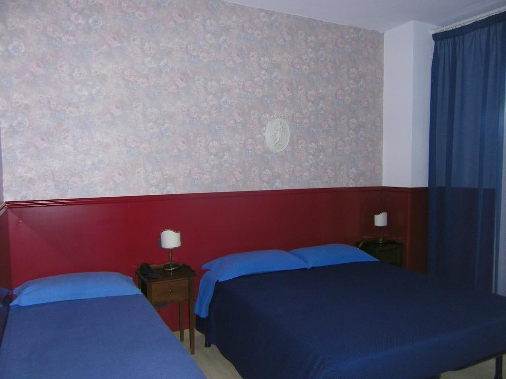 Hotel Galassi 누마나 외부 사진