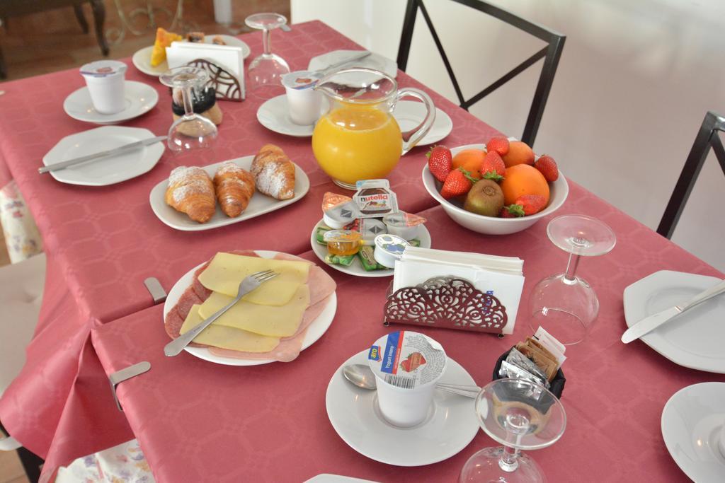 Hotel Galassi 누마나 외부 사진