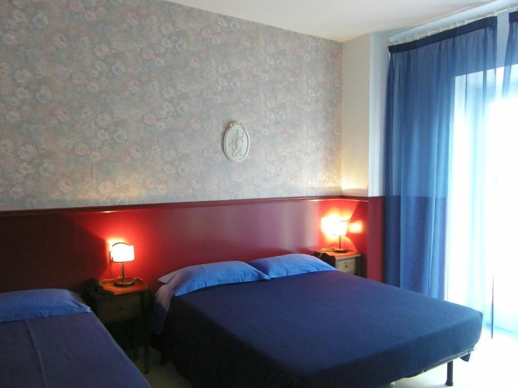 Hotel Galassi 누마나 객실 사진