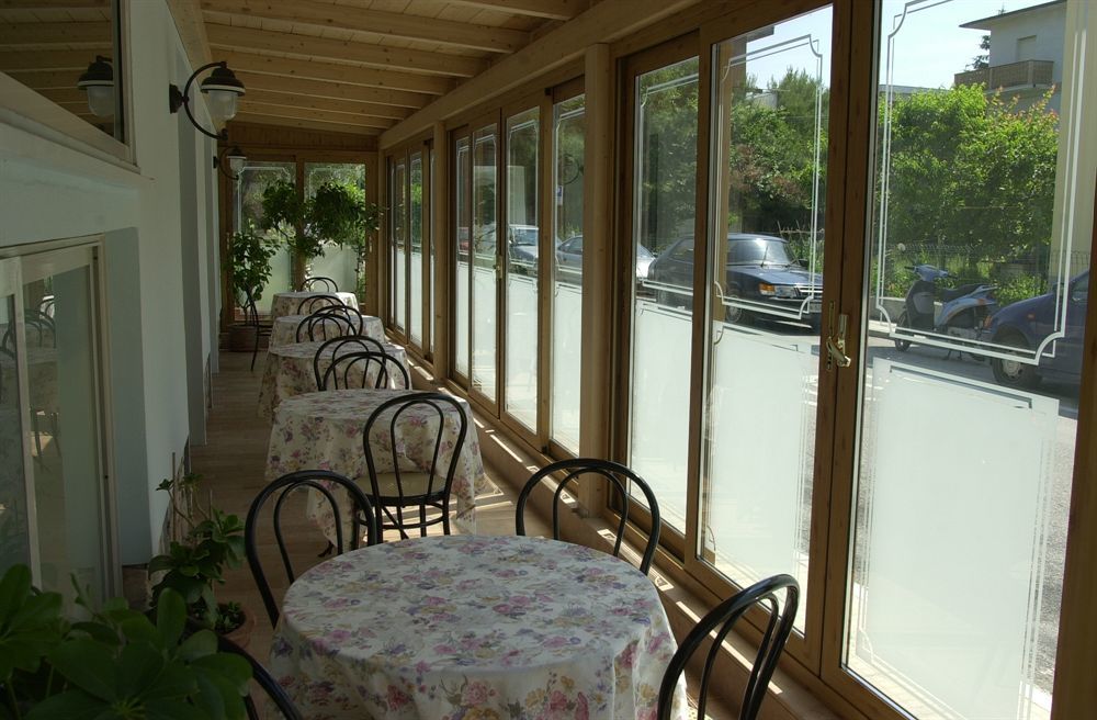 Hotel Galassi 누마나 외부 사진