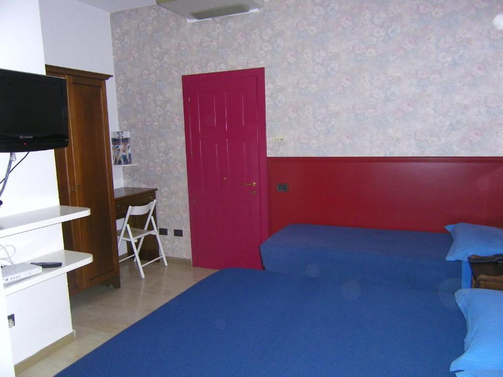 Hotel Galassi 누마나 객실 사진